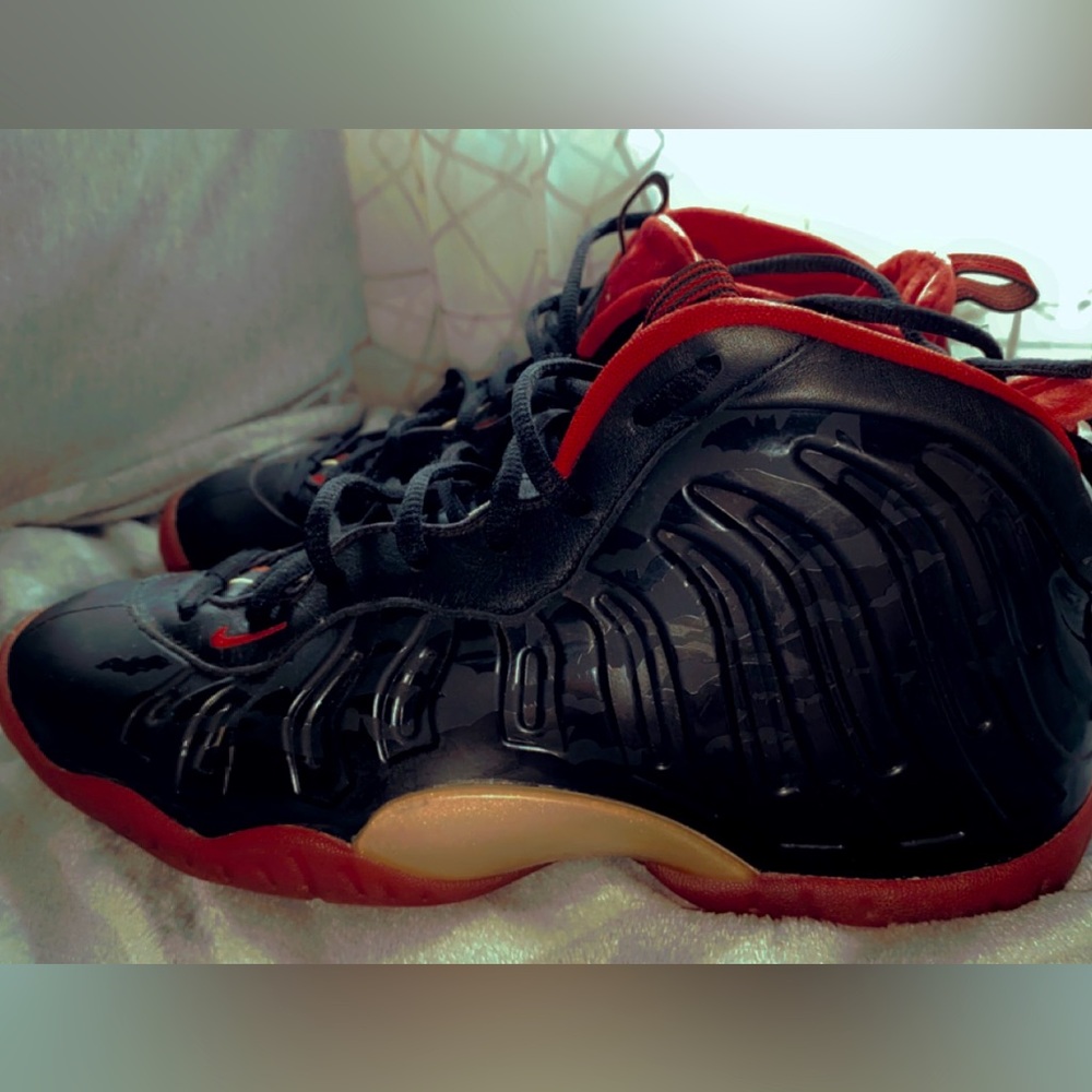 Foamposites Dracula